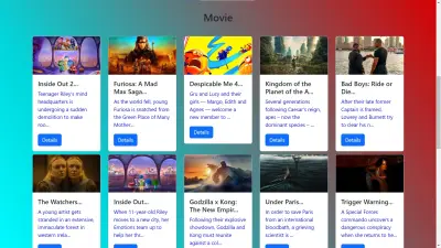 # Movies Hub - منصة لاستكشاف الأفلام