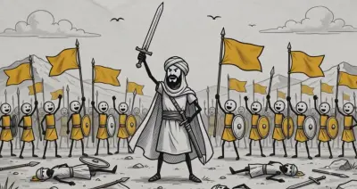صورة العمل the rise begin