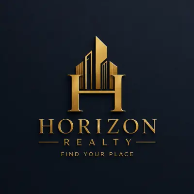 Horizon Realty – Luxury Real Estate Brand Identity