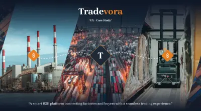 Tradevora | منصة B2B متكاملة للتجارة والتصنيع والخدمات اللوجستية