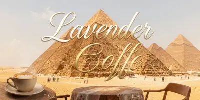 تصميم لكافيه