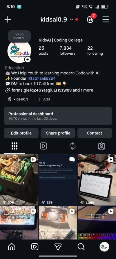 Social media Moderator