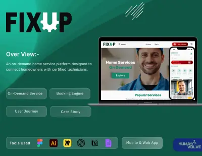 تطبيق للخدمات المنزلية