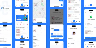 Doc-doc Healthcare app