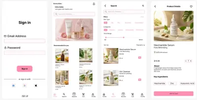 UI/UX Designer