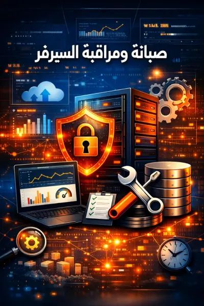 تقرير الصيانه اليوميه