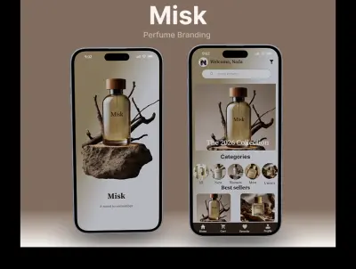 UI/UX Design for Misk E-commerce Mobile App Essay