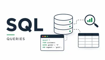 استعلامات SQL باستخدام PostgreSQL