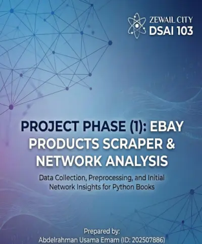 eBay Products Scraper