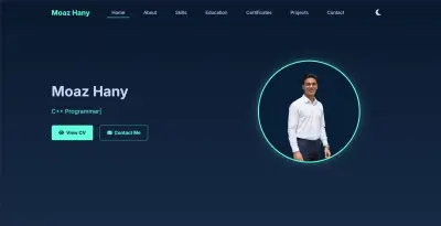 personal portfolio