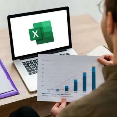NESJCO Sales Dashboard - Excel