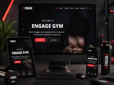 ENGAGE GYM