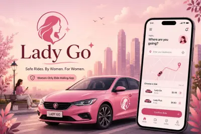 Girls Ride App