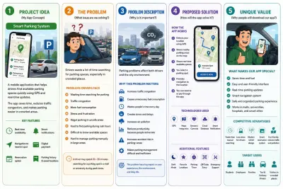 smart parking system