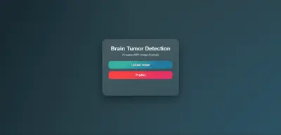 Brain Tumor Detection Using Deep Learning