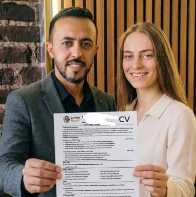 مصمم cv بنظام ats