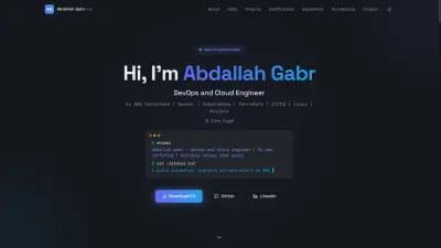 بناء CI/CD Pipeline احترافي للنشر التلقائي على AWS