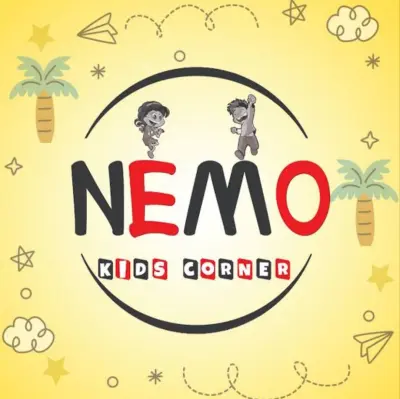 تصميم شعار احترافي ومميز لبراند NEMO