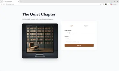Book Store Management System