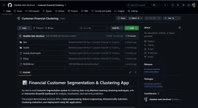 Financial Customer Segmentation (Data Science)