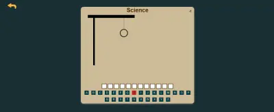 صورة العمل Hangman game