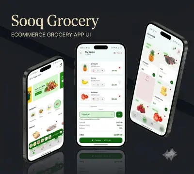 Ecommerce Sooq App