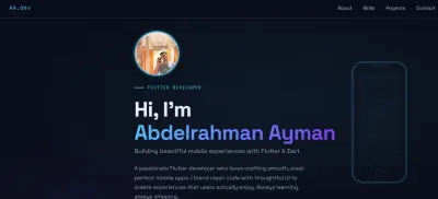 my portfolio