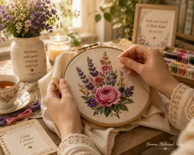 براند تطريز    Embroidery