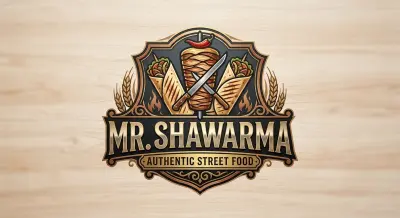 Logo Design Restaurant