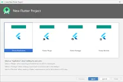تطوير تطبيق Flutter احترافي متوافق مع Android وiOS