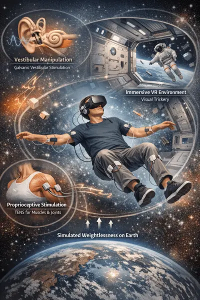Bayesian Gravity Perception Simulator | Interactive Research Tool