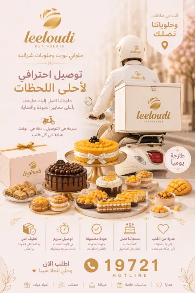 نحول أفكارك إلى تصاميم تخطف الأنظار.