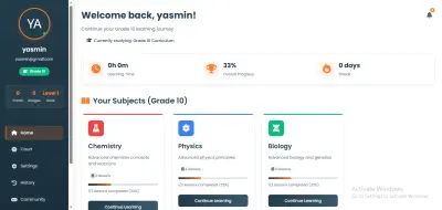 InnoLab - Interactive Learning Platform