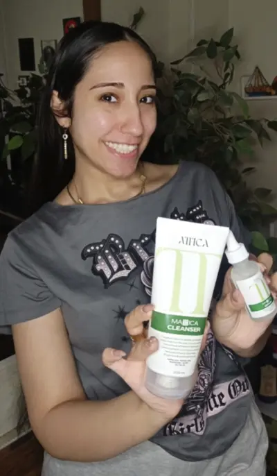 Skin care ugc