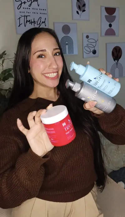 Hair care video