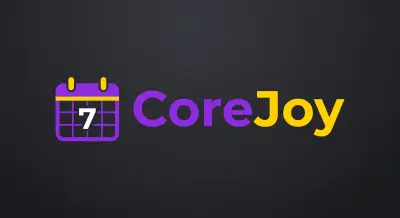 CoreJoy - نظام متكامل لإدارة قاعات المناسبات والمراكز الربحية