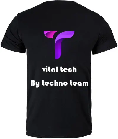 vital tech التيشيرت الذكي للمراقبة الصحية (Smart T-Shirt for Vital Sign Monitoring)