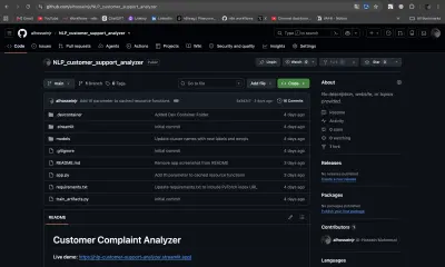 AI Customer Support Assistant