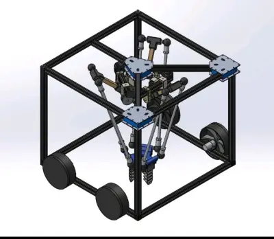Farmotron – روبوت زراعي ذكي