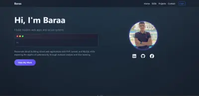 معرض أعمال لعرض أعمالك