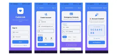 Smart health care mobile application