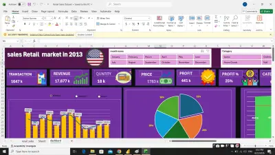 لوحة تفاعلية تحليل بيانات على برنامج google looker studio