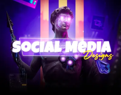 Visionary Studio | Social Media Designs