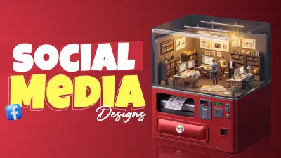 Printa | Social Media Designs