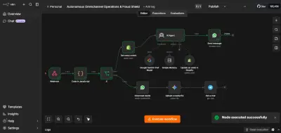 Autonomous Omnichannel Operations & Fraud Shield