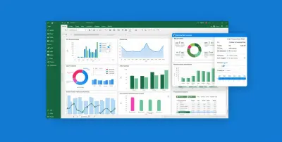 تحليل بيانات باستخدام Microsoft Excel