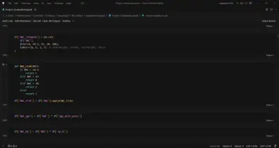 تنظيف وتجهيز البيانات باحترافية للتحليل وMachine Learning