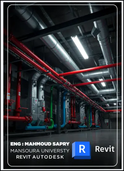 تنسيق وتنظيم "ملخص Revit MEP" ببرنامج Microsoft Word