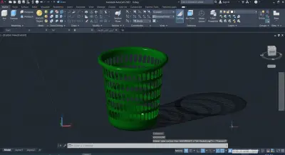 3d اوتوكاد