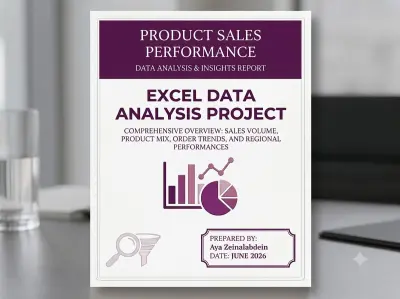 Dashboard by Excel
